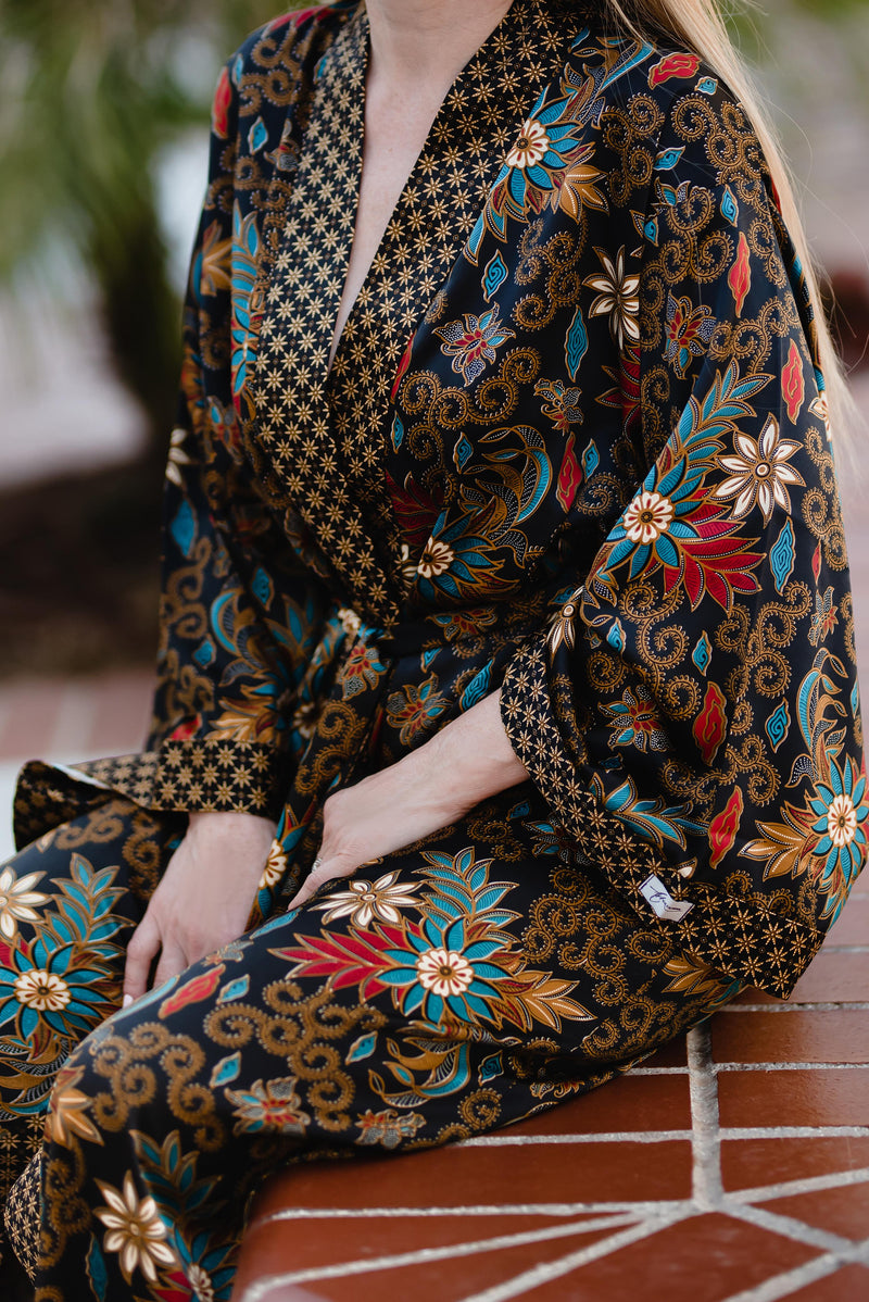 Earth Essence Kimono