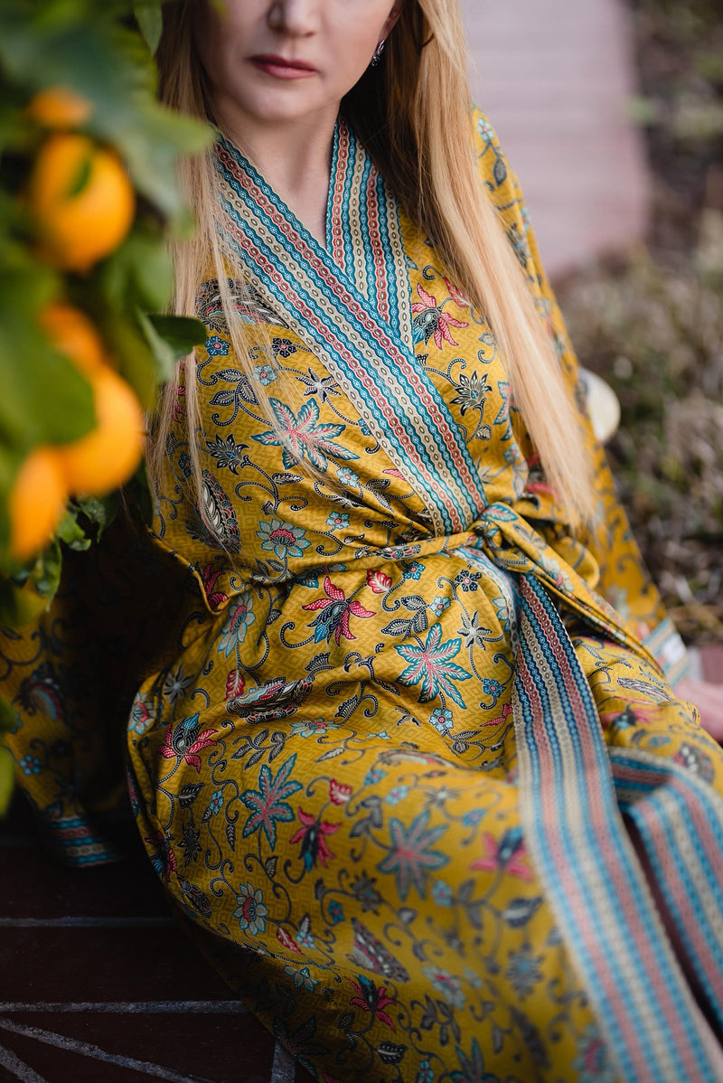 Gold Bali Long