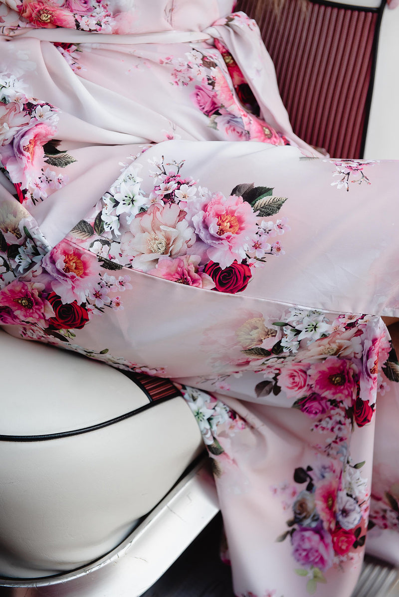 Light Pink Kimono
