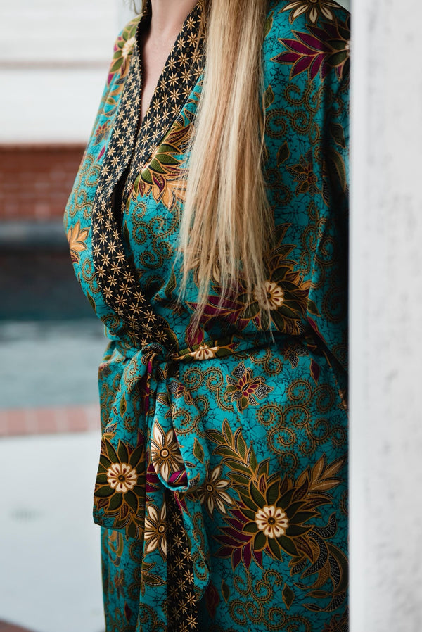 Inner Willow Kimono