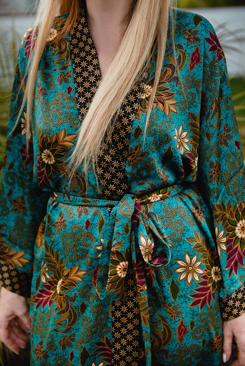 Inner Willow Kimono