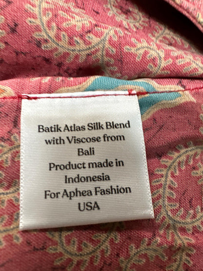 Kaftan kimono robe Blend Atlas Silk BaliBatik Kimono Robe Christmas Gift Kaftan Pride Parade Kimono Luxury Vacation resortt Silk kimono robe