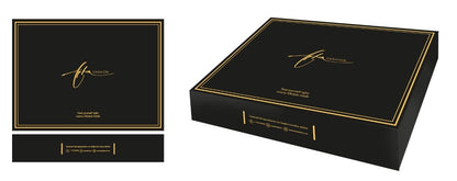 Girl Blue Silk Kimono Robe Set +boxers : Polynesian Batik, Gift-Ready