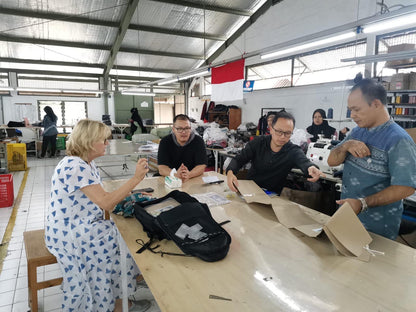 Matching Couple Kimono Robe Set: Silk Blend Batik Loungewear