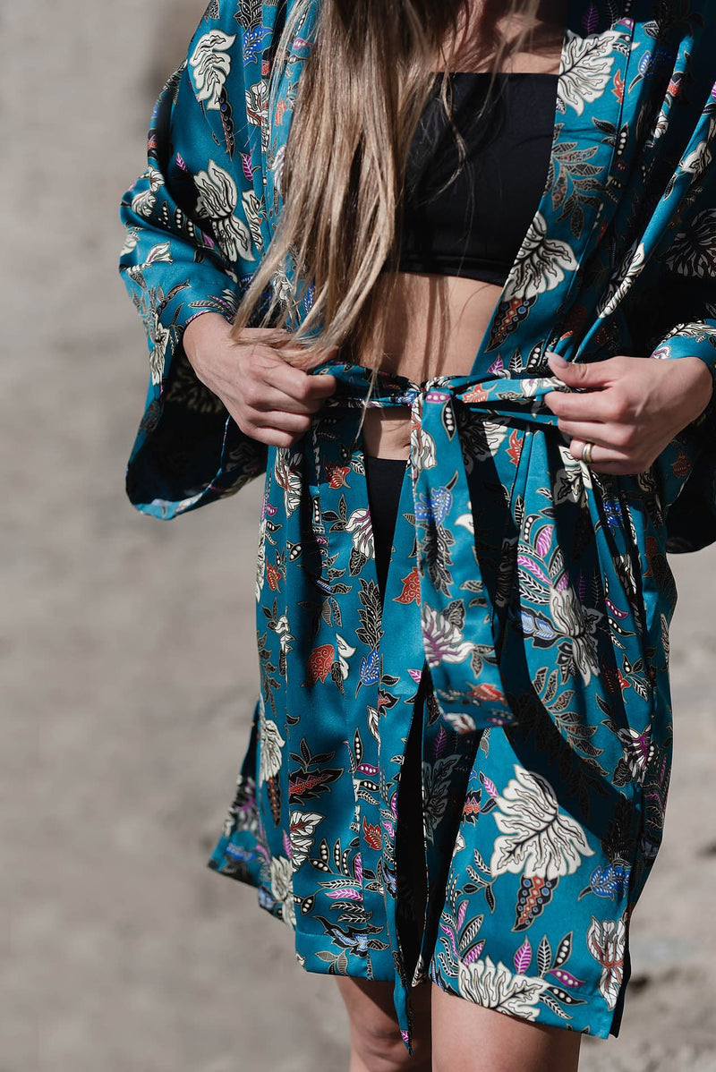 Serene Kimono