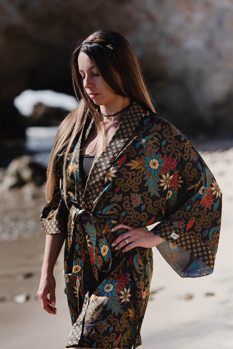 Ethereal Strength Kimono